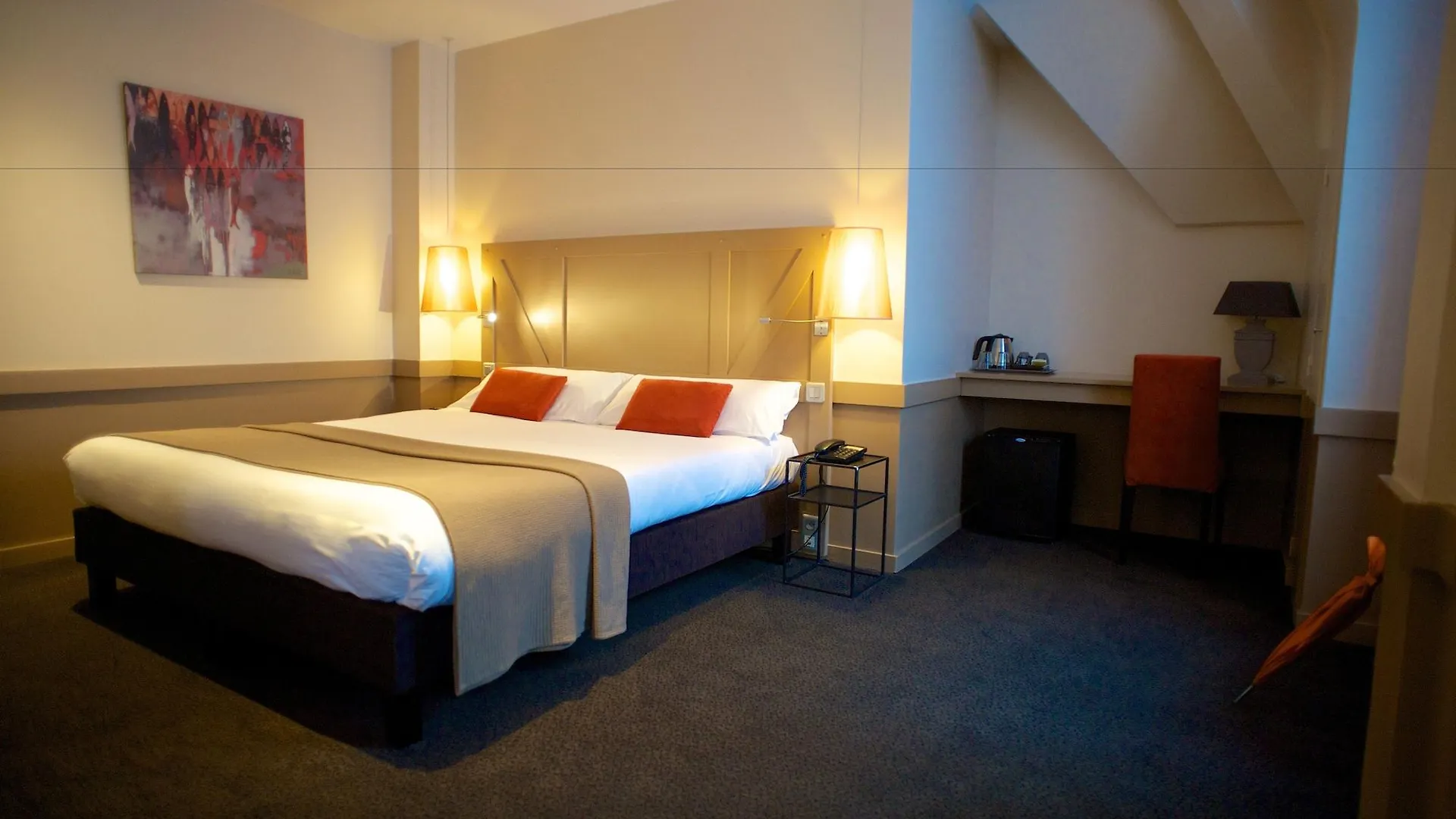 Hotel La Maison des Armateurs Saint-Malo