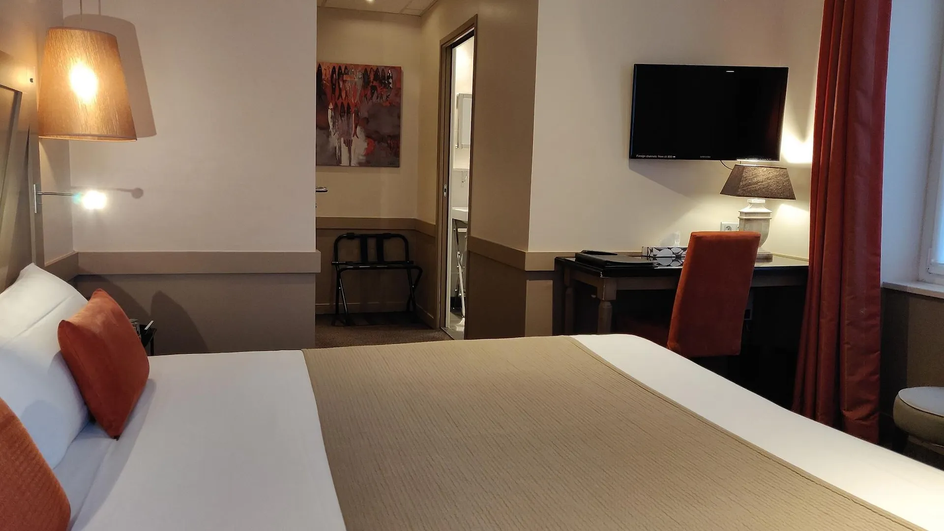 Hotel La Maison des Armateurs Saint-Malo