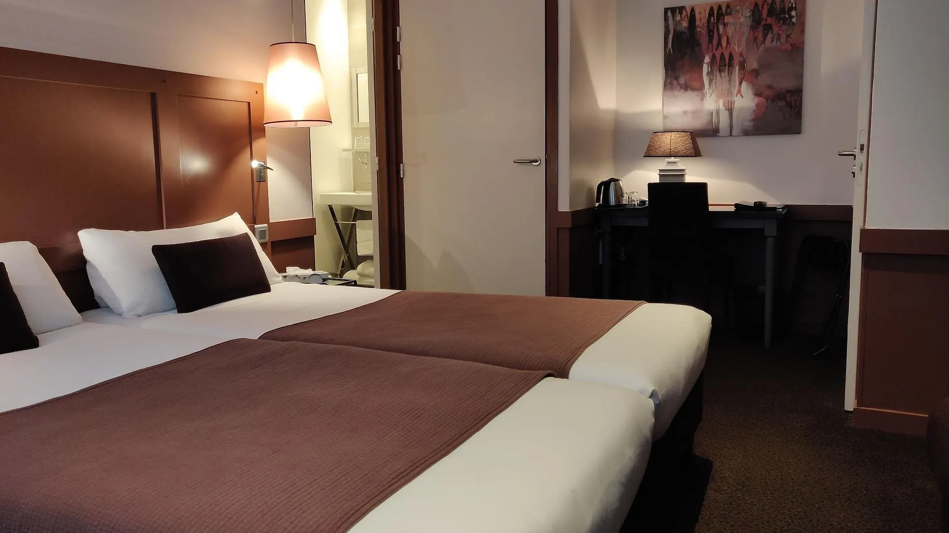 La Maison des Armateurs Saint-Malo Hotel