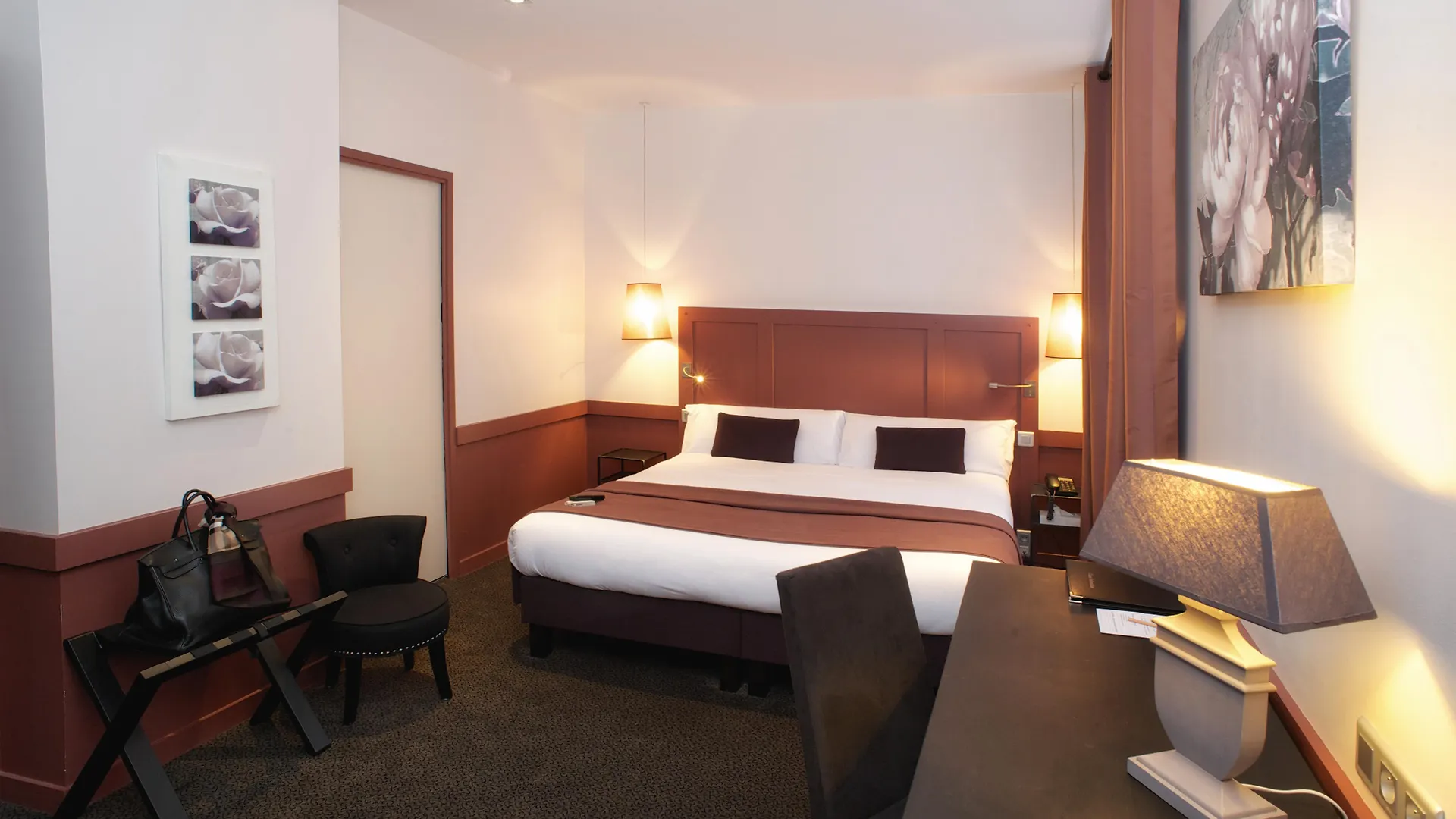 **** Hotel La Maison des Armateurs Saint-Malo France