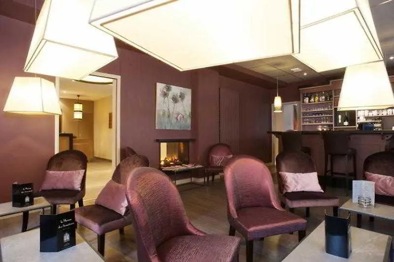 **** Hotel La Maison des Armateurs Saint-Malo France