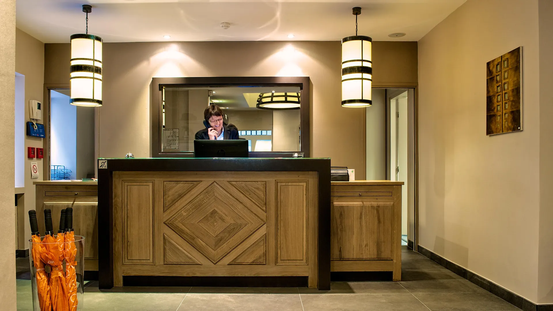 **** Hotel La Maison des Armateurs Saint-Malo France