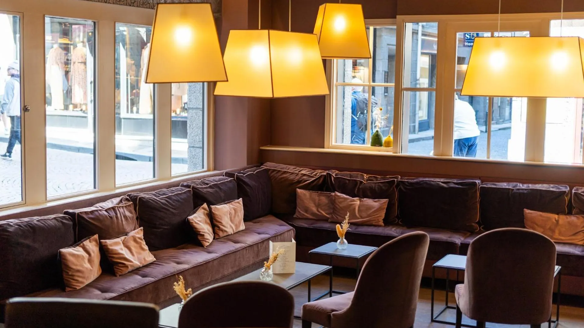 **** Hotel La Maison des Armateurs Saint-Malo France