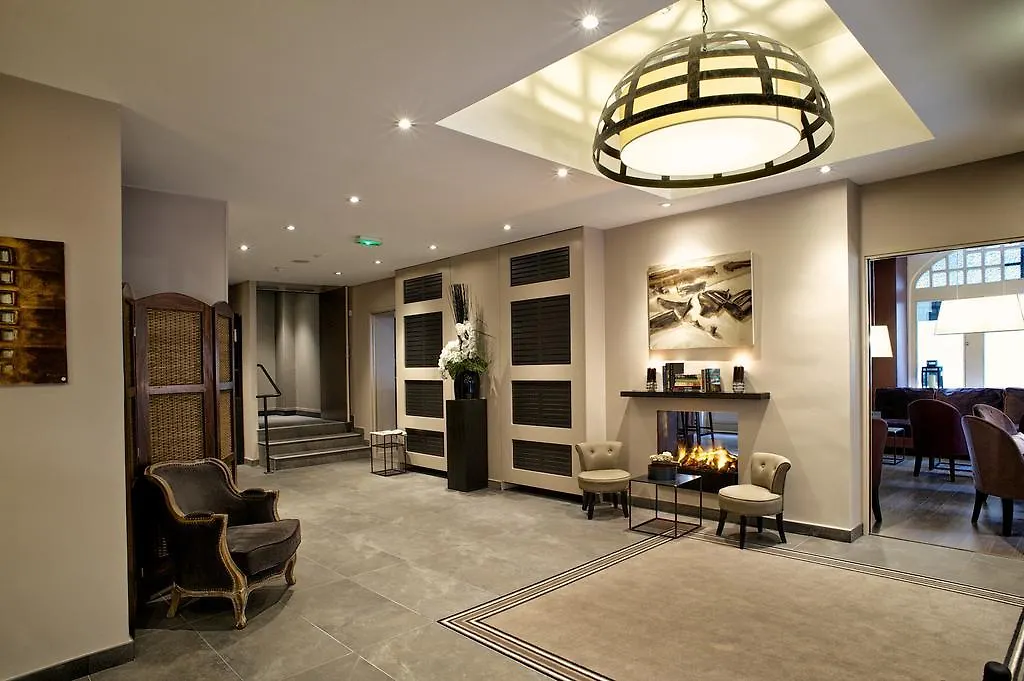 La Maison des Armateurs Saint-Malo 4*,