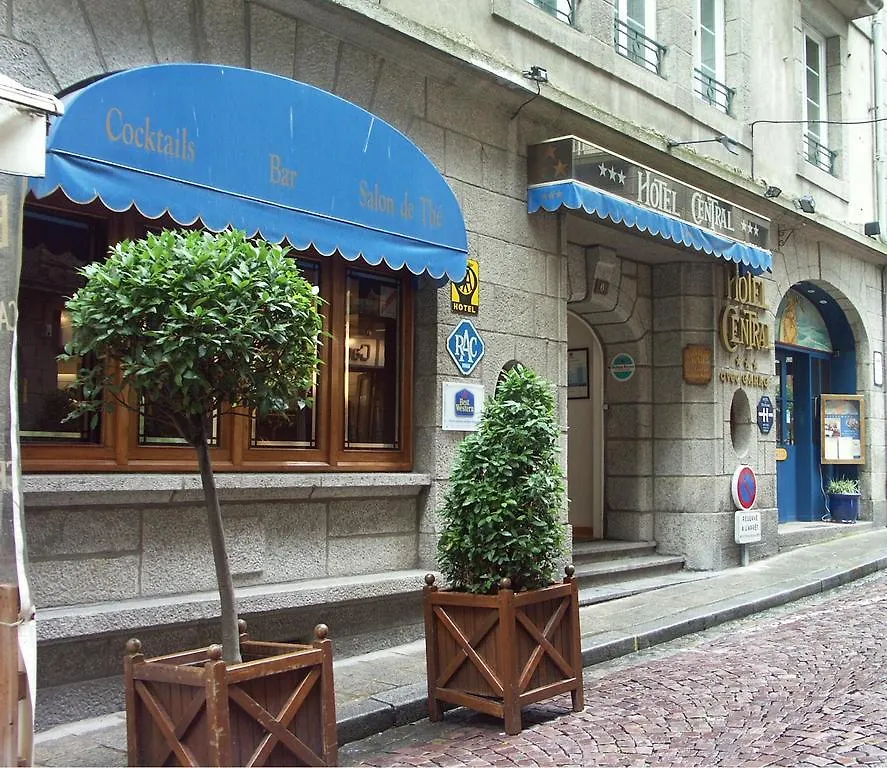 La Maison des Armateurs Saint-Malo Hotel